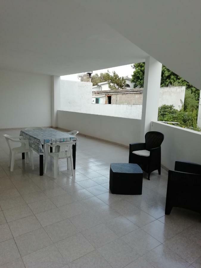 Casa Verde Cala Gonone Exterior photo